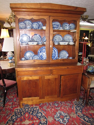3. Step-back Cupboard